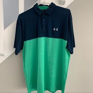 Under Armour Golf Polo, L